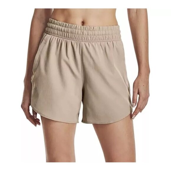Under Armour Women's UA Flex Woven 5" Shorts Size XS NWT‎ - Picture 1 of 3